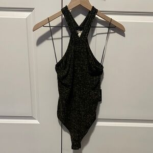 Express Halter Top